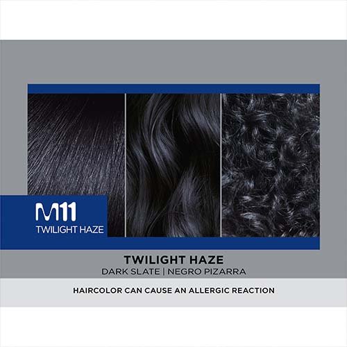 LOreal Haircolor Feria Midnight Bold Twilight Haze M11 Top 071249643662 AV7